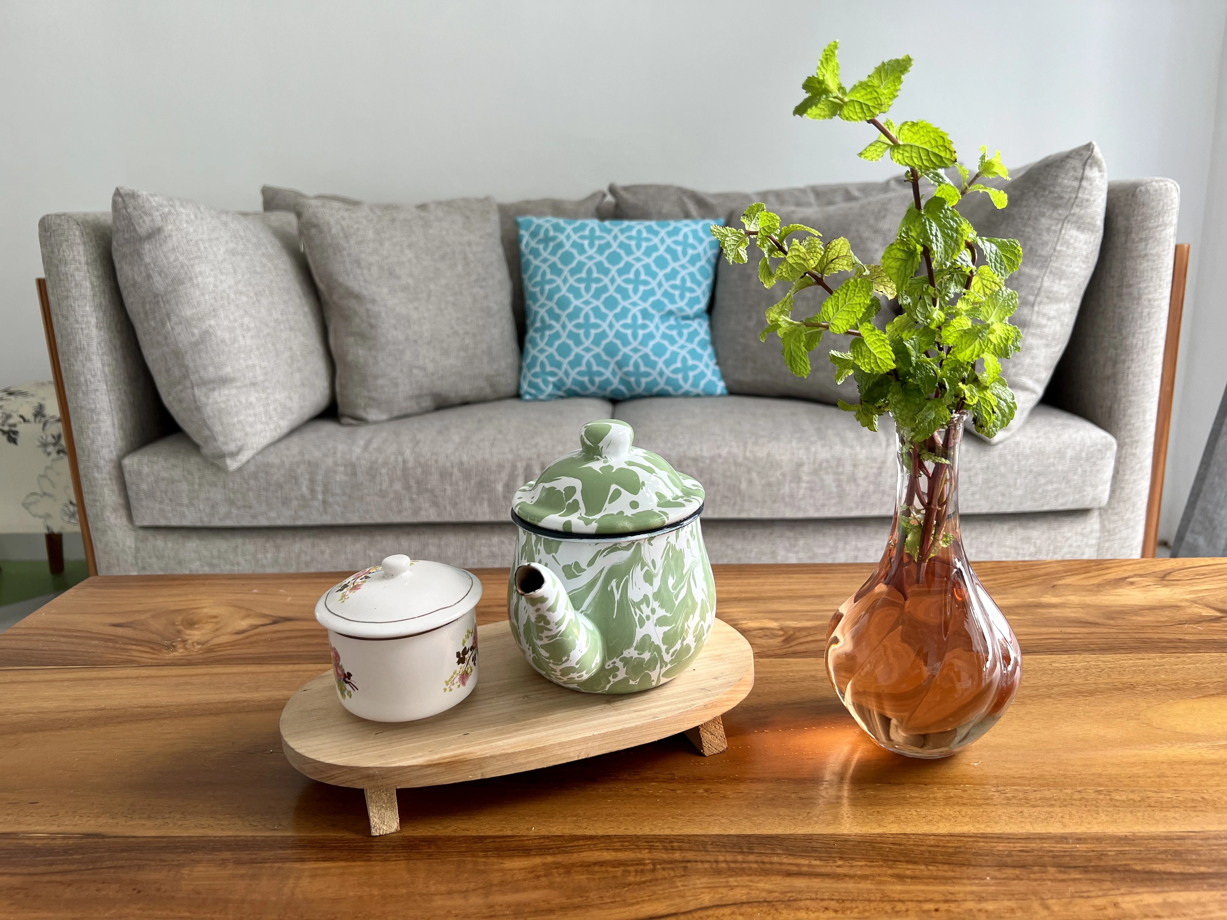 Homz Jogja Villa Main Section